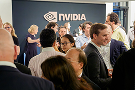 NVIDIA UK AI Ecosystem Reception