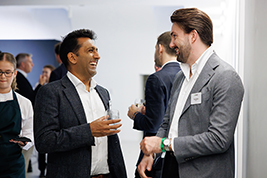 NVIDIA UK AI Ecosystem Reception