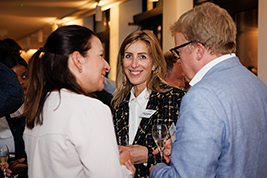 NVIDIA UK AI Ecosystem Reception