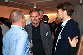 NVIDIA UK AI Ecosystem Reception