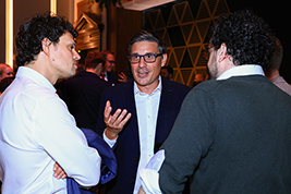 NVIDIA UK AI Ecosystem Reception