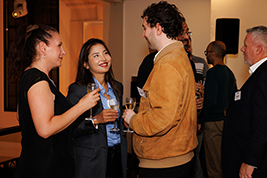 NVIDIA UK AI Ecosystem Reception