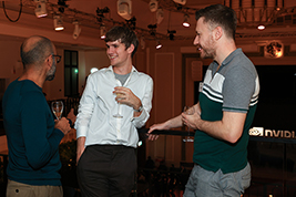 NVIDIA UK AI Ecosystem Reception