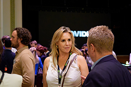 NVIDIA UK AI Ecosystem Reception