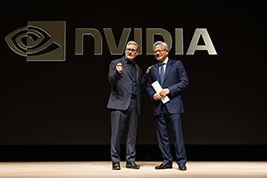 NVIDIA UK AI Ecosystem Reception