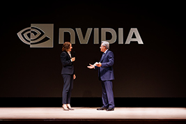 NVIDIA UK AI Ecosystem Reception