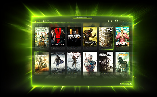 GEFORCE GTX 10 SERIES