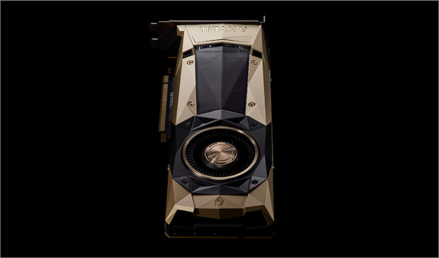 NVIDIA TITAN V