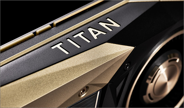 NVIDIA TITAN V