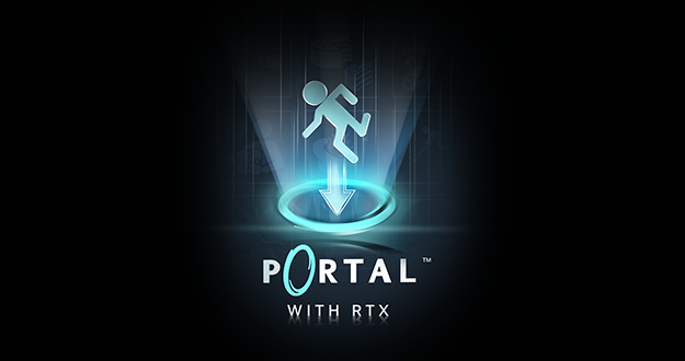 Portal with RTX: 완전 레이 트레이싱, NVIDIA DLSS & NVIDIA Reflex로 Portal을 즐겨보세요