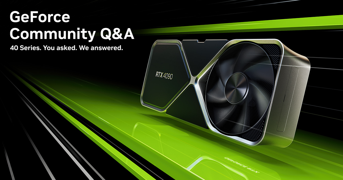 NVIDIA Promo Material Emerges for Upcoming Offer of GeForce RTX 40