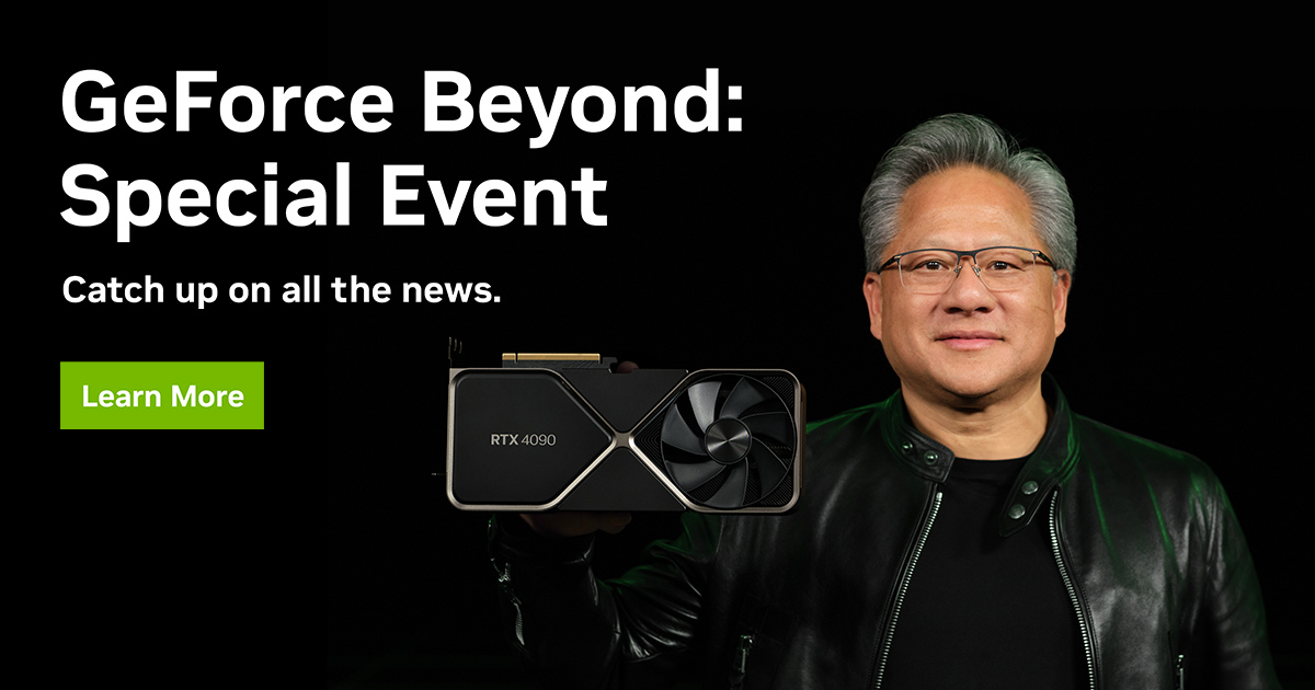 Introducing GeForce RTX 40 Series GPUs | GeForce News | NVIDIA