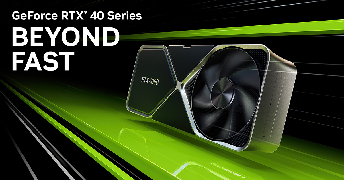 Vi introduserer grafikkortene i GeForce RTX 40-serien | GeForce-nyheter |  NVIDIA