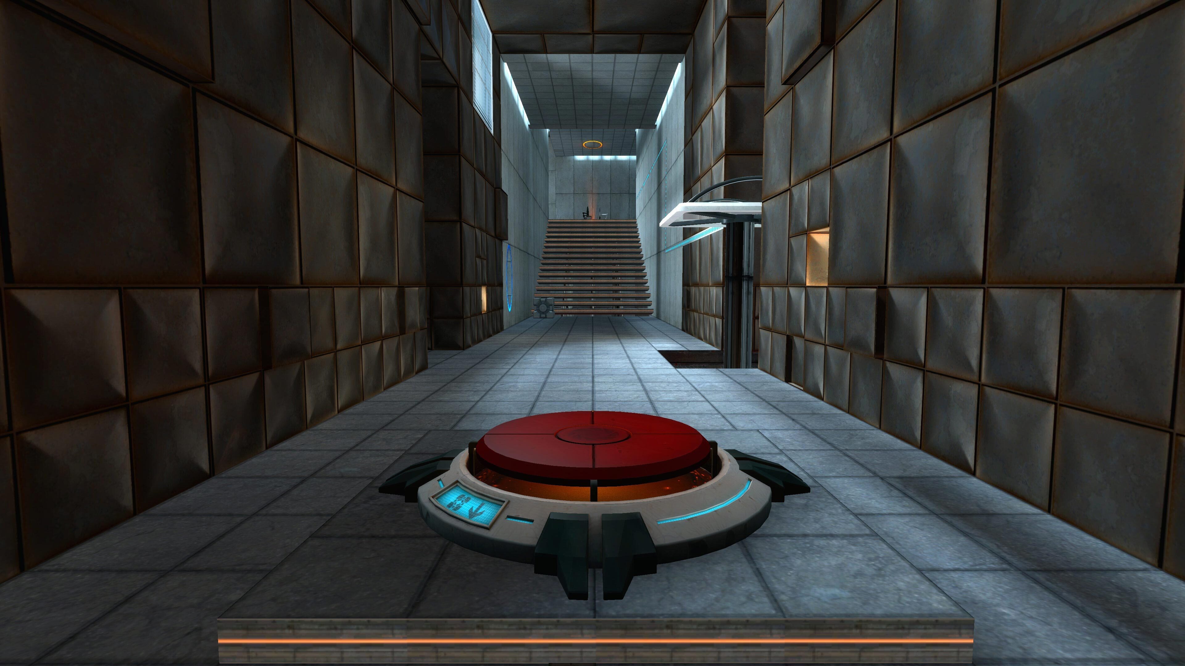 Portal 2 rtx mod фото 14