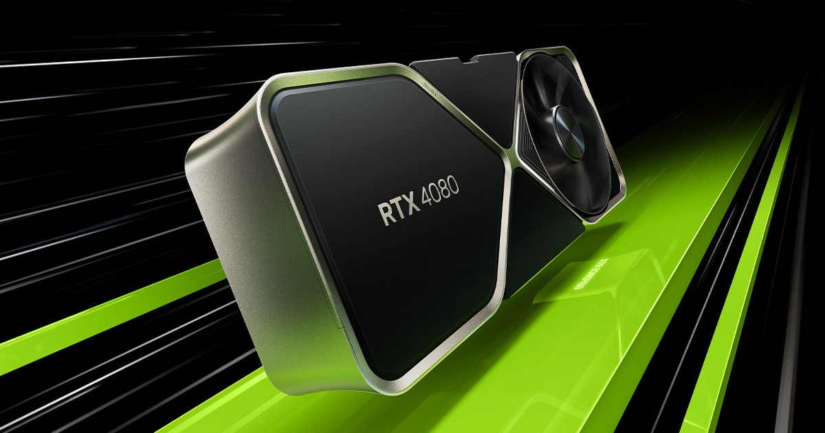 Nvidia GeForce RTX 4080 Evaluate