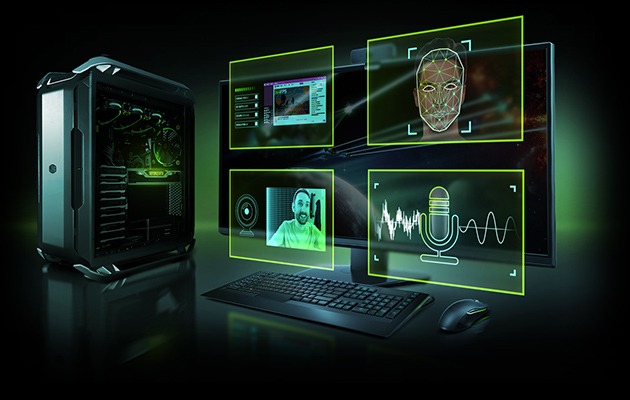 CORSAIR integra las funciones de IA en audio y video de NVIDIA Broadcast en el software iCUE y Elgato esta semana «En el estudio de NVIDIA»