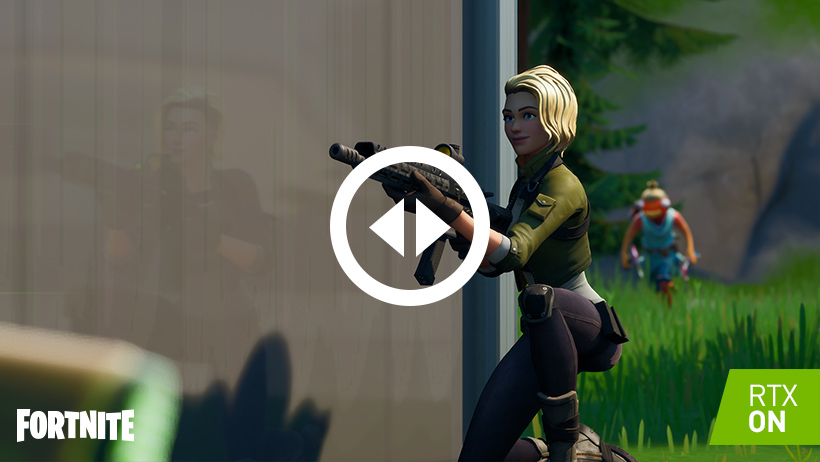 How to Play Fortnite on NVIDIA GeForce Now