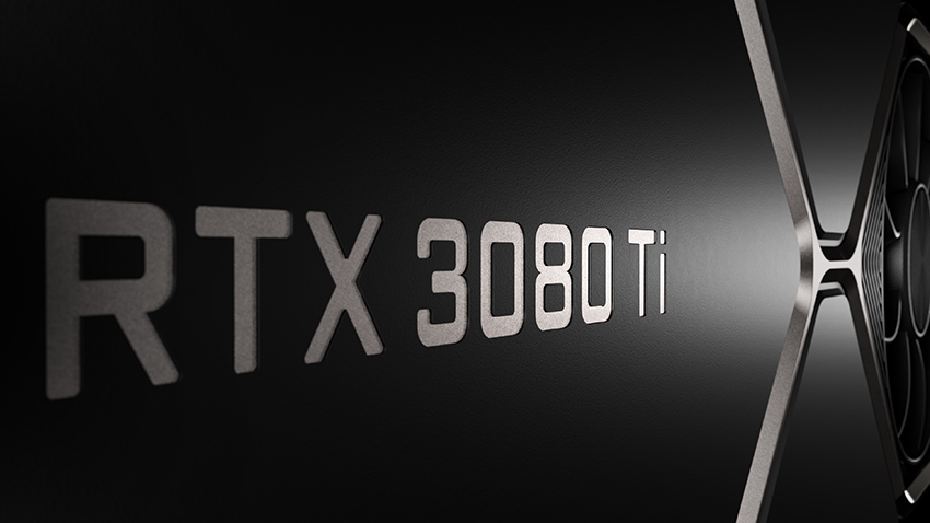 Grabado RTX 3080TI