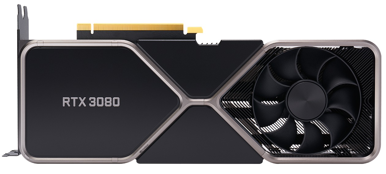 Venta > la rtx 3080 > en stock