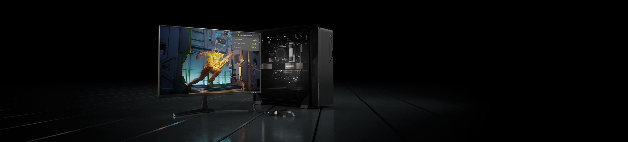 NVIDIA Reflex — GeForce RTX 30 Serisi