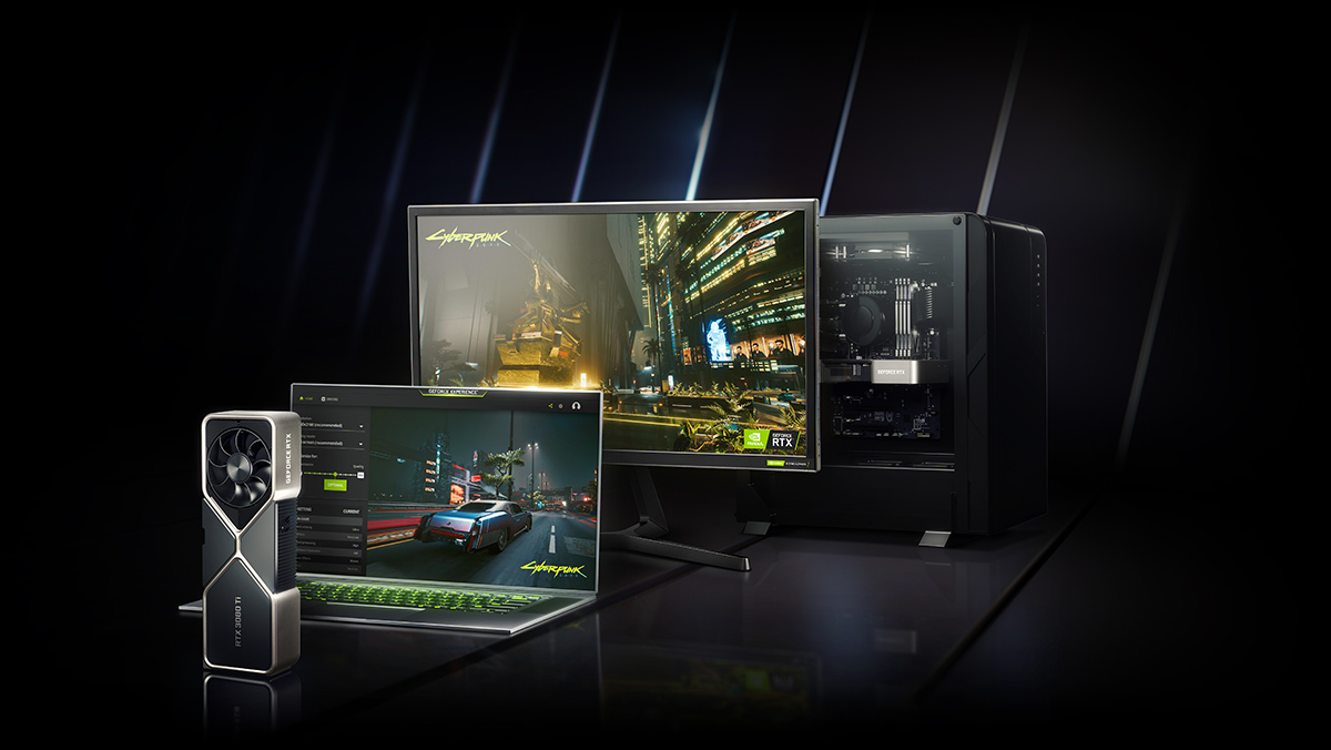 GeForce RTX 20 Series Graphics Cards and Laptops