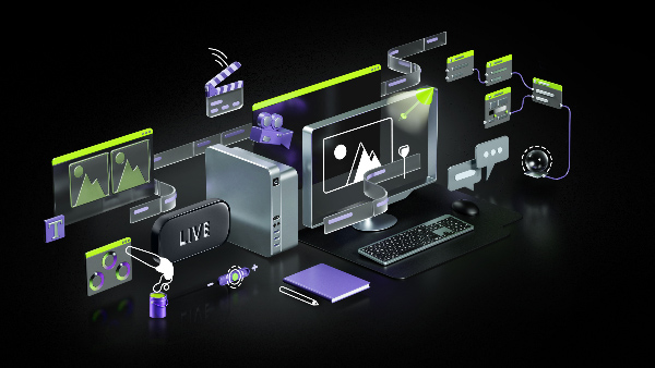 RTX. It's On: Công nghệ dò tia & AI tối thượng | NVIDIA