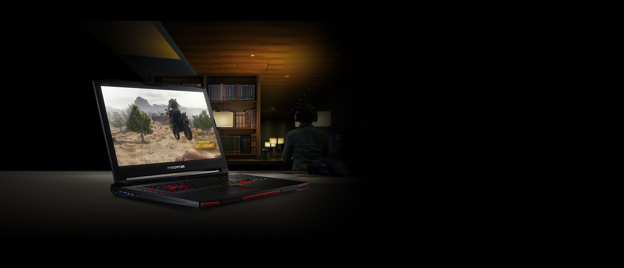 Nvidia: Win a GeForce GTX laptop