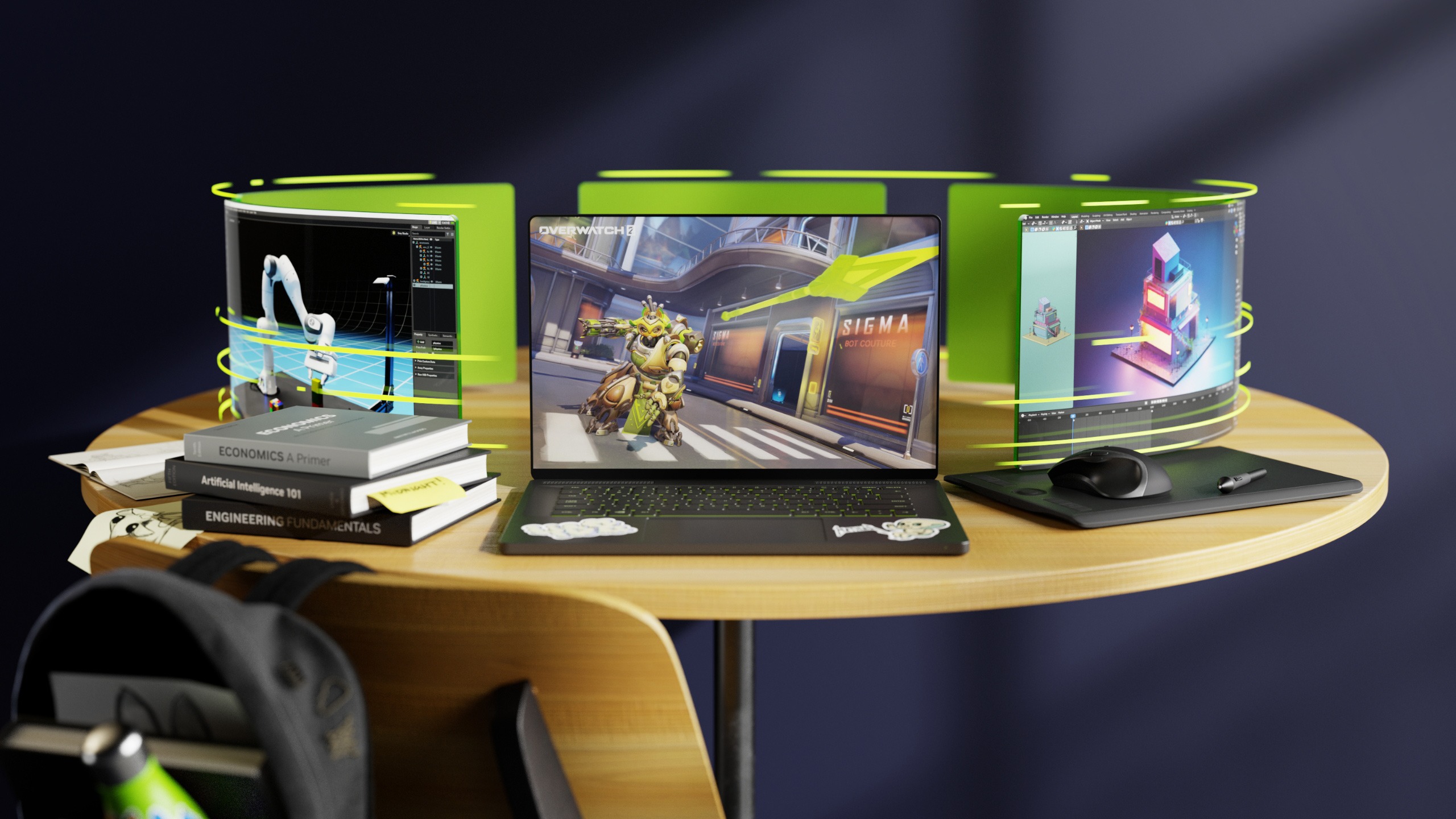 NVIDIA GeForce RTX 40 Series Laptop GPUs Increase SOLIDWORKS Performance  for Students