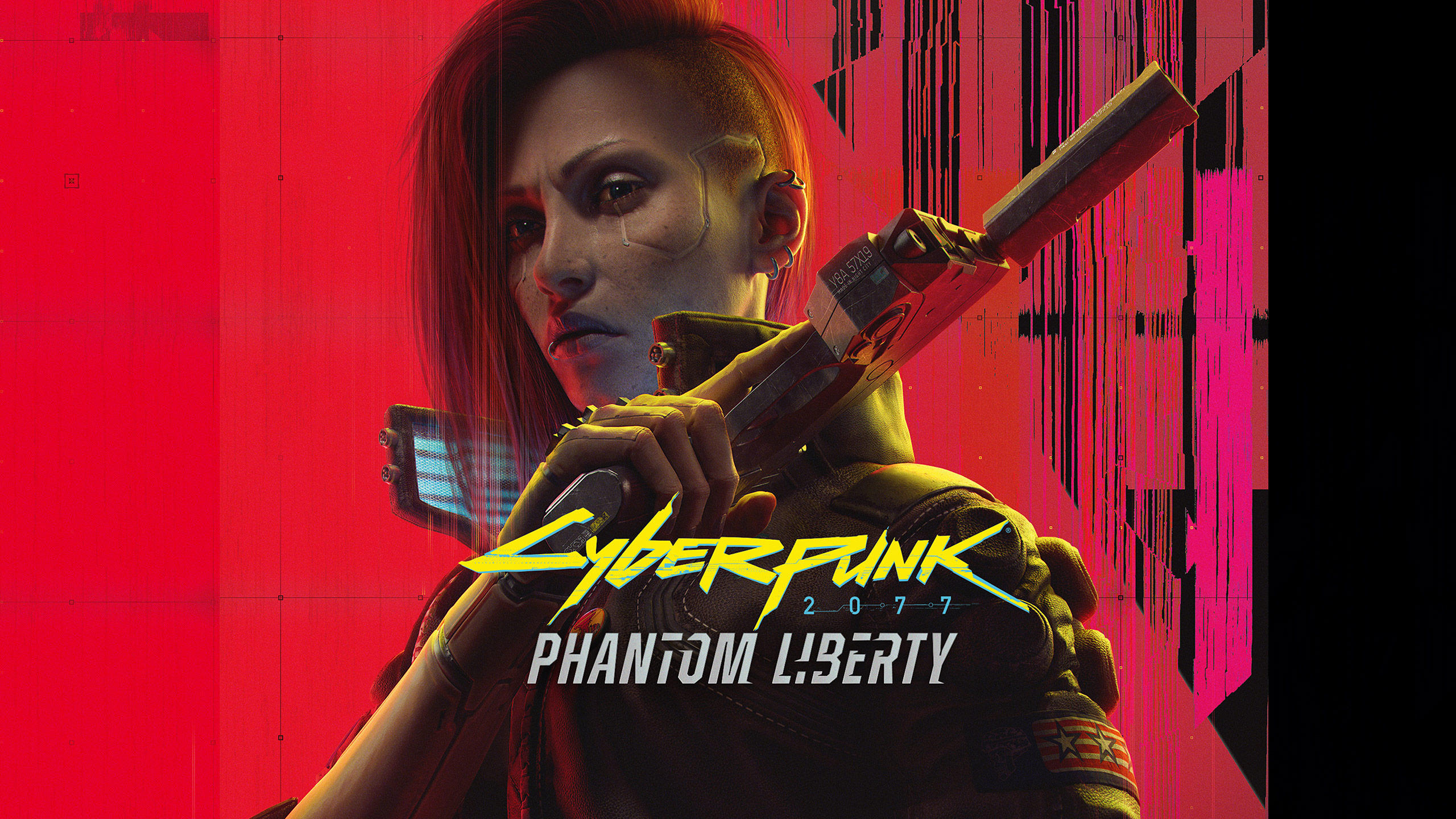 Cyberpunk 2077: Phantom Liberty Wallpaper 4K, V (Cyberpunk)