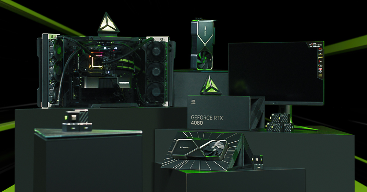 Win 1 of 460 GeForce RTX 4060 & 4060 Ti Graphics Cards In Our $150,000  Summer of #RTXON Sweepstakes, GeForce News