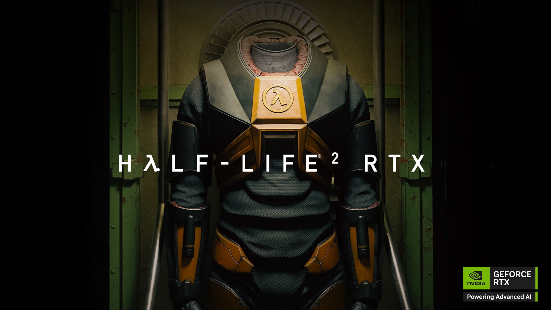 Half-Life 2 RTX