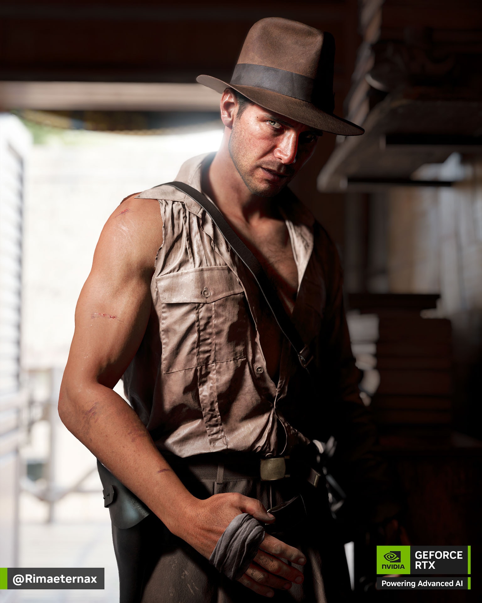 Indiana Jones and the Great Circle