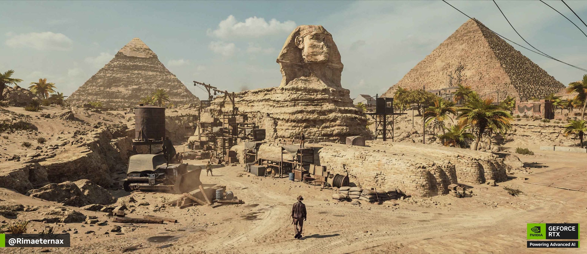 Indiana Jones and the Great Circle