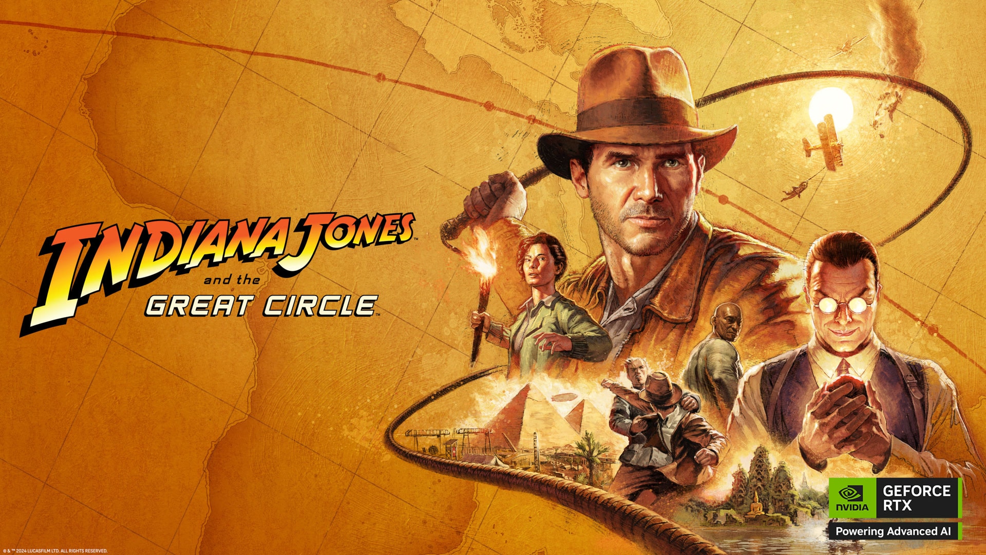Indiana Jones and the Great Circle