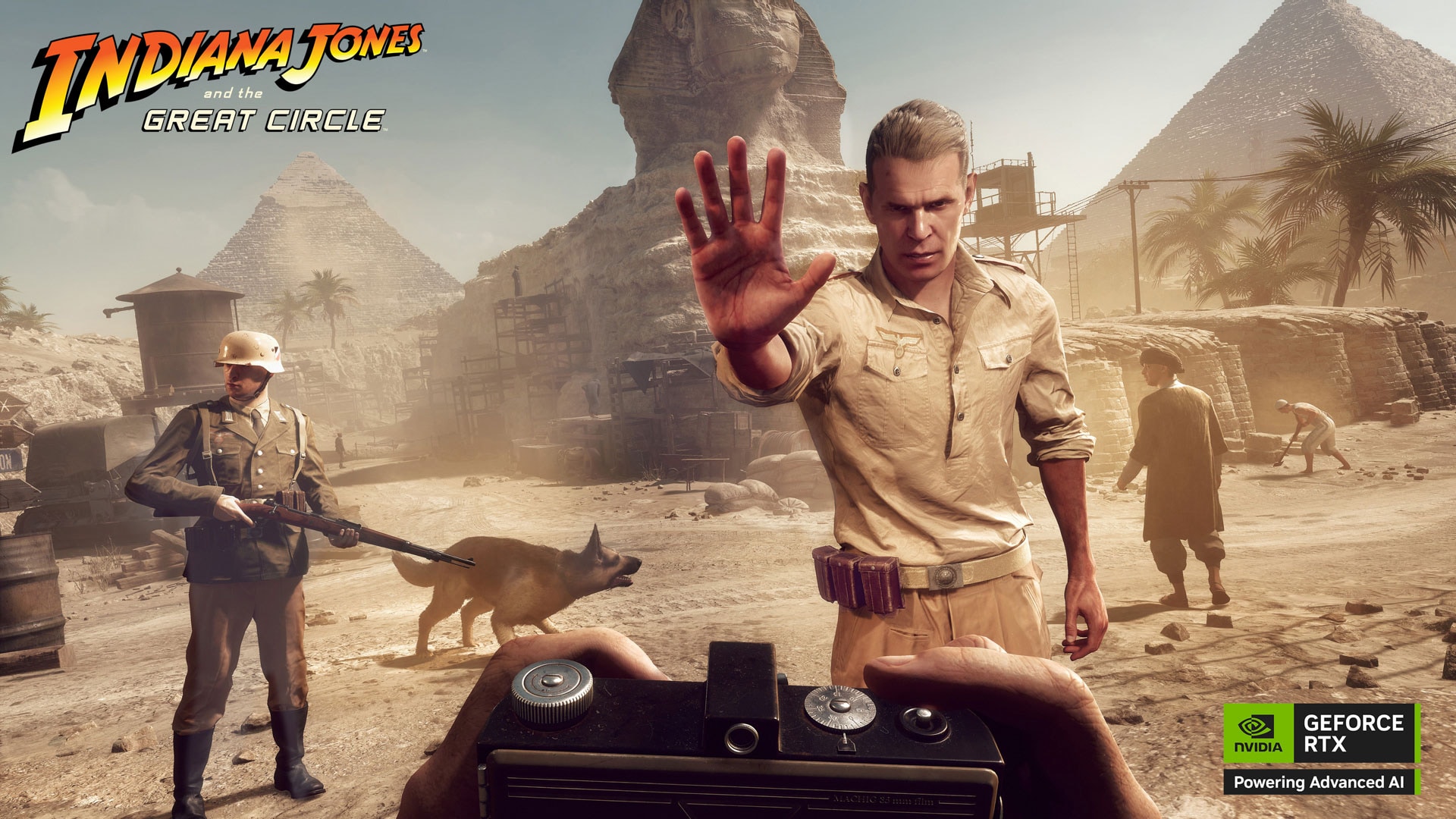 Indiana Jones and the Great Circle