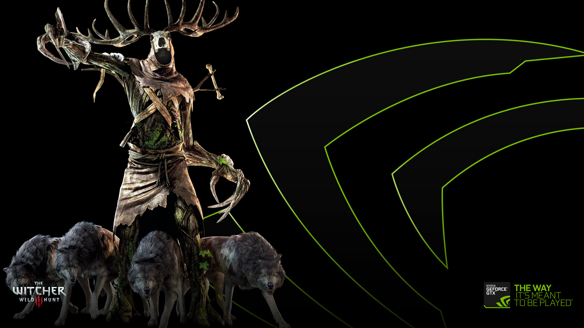 Free Geforce Wallpapers For Your Gaming Rig Nvidia