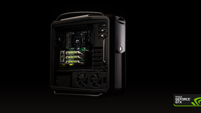 GeForce GTX TITAN Wallpaper GeForce GTX TITAN Wallpaper