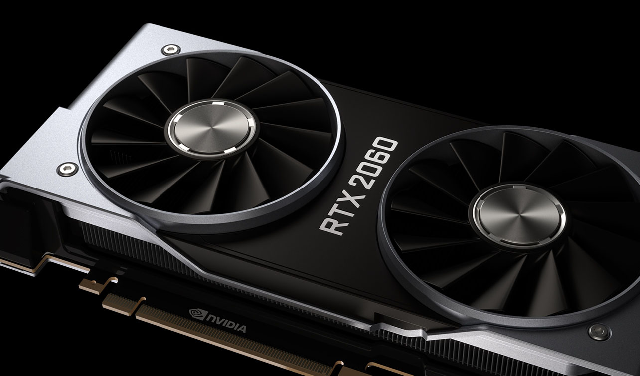 Image result for Nvidia GeForce RTX 2060