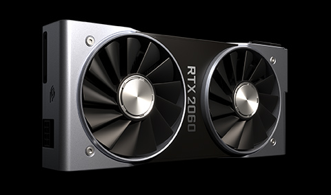②NVIDIA GeForce RTX2060 NVIDIA GeForce RTX 2060 12GB to feature 2176 CUDA cores, 184W TDP