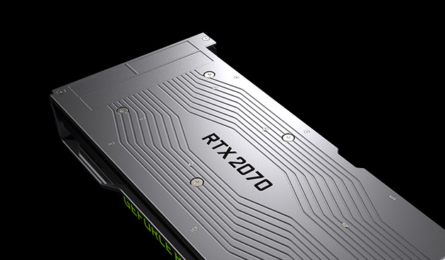 GeForce RTX 2070 Grafik Kartı | NVIDIA