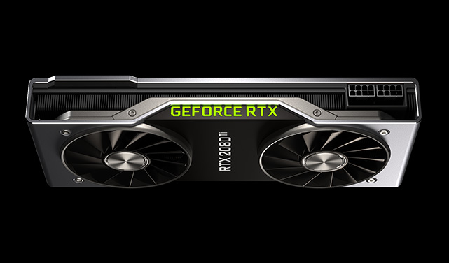 GeForce RTX™ 2080 Ti