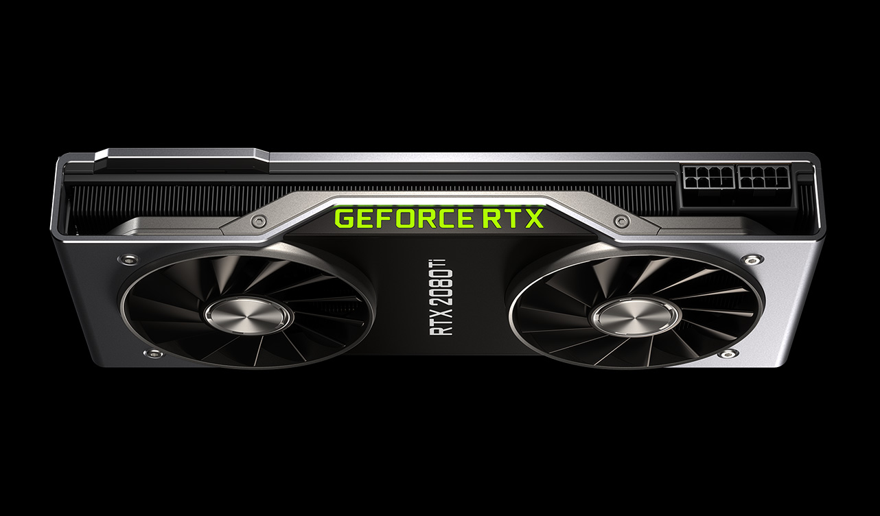 Shop Nvidia Geforce Rtx 2080 Ti Gddr6 Card | UP TO 60% OFF