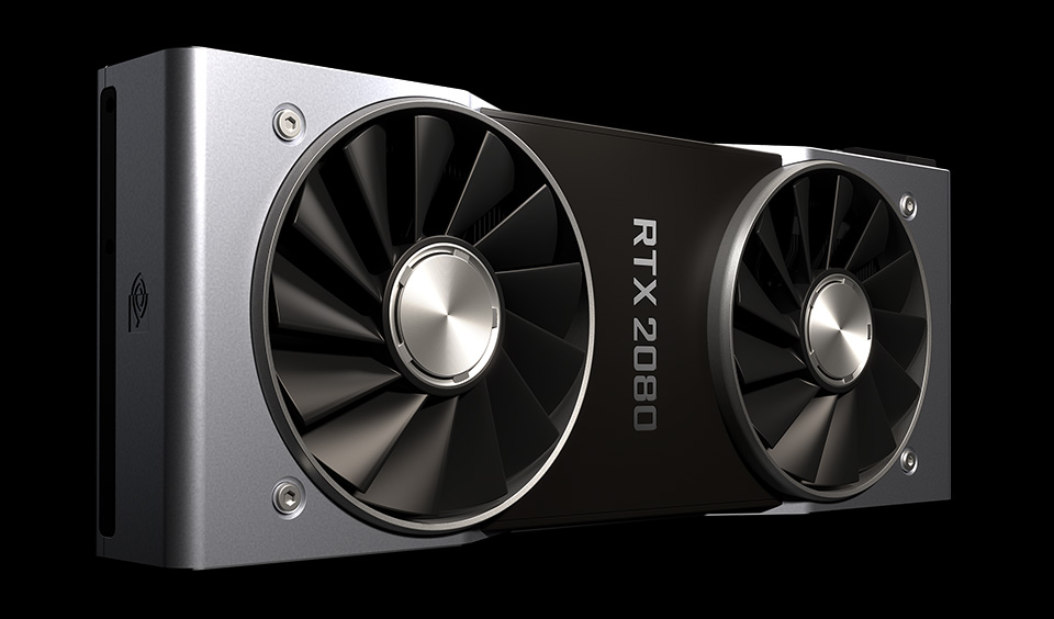 NVIDIA GeForce RTX 2080 8G Junk