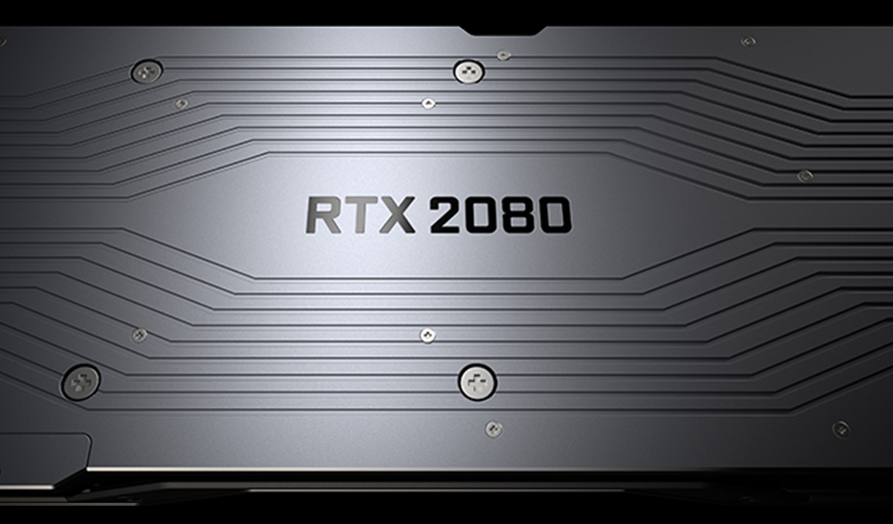 GeForce RTX 2080 Graphics Card