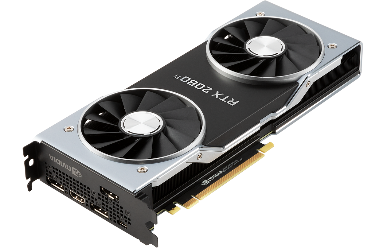 GeForce RTX 2080 TI Graphics Card | NVIDIA