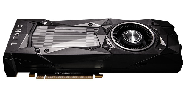 Titan Xp Graphics Card With Pascal Architecture Nvidia Geforce