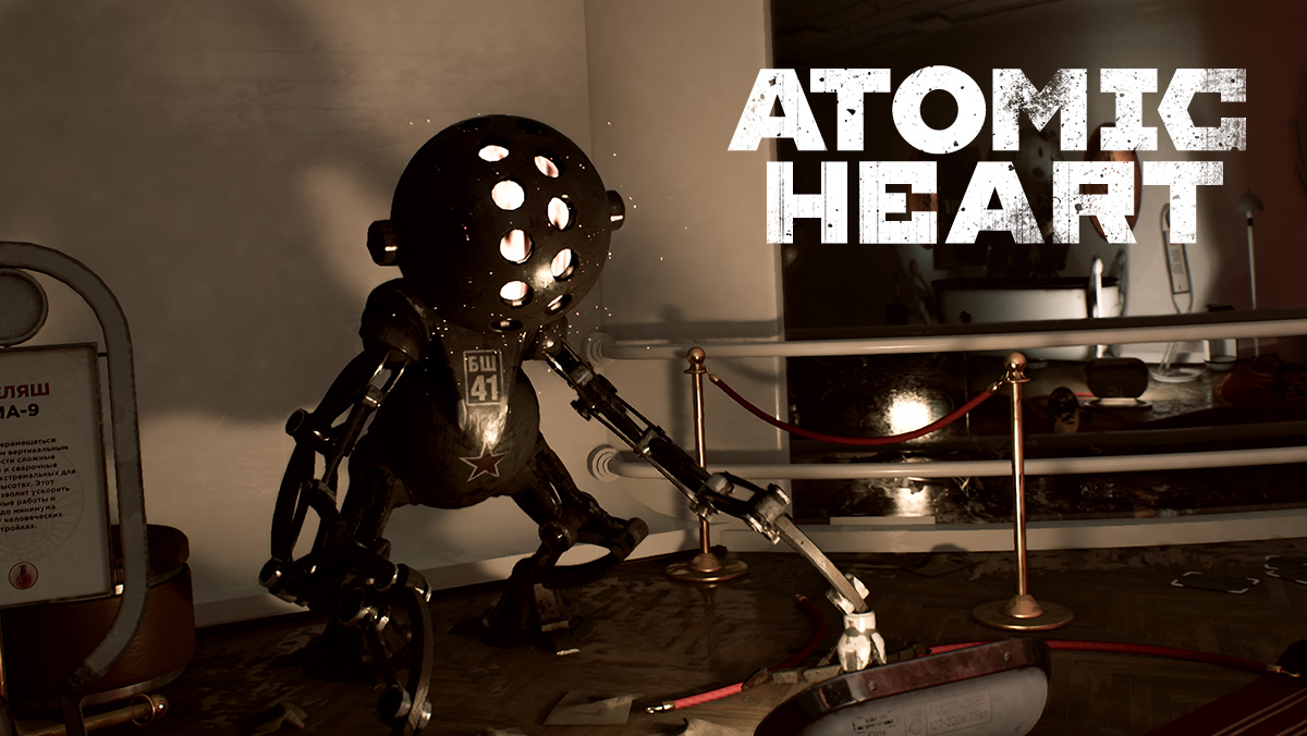 Atomic Heart Adds NVIDIA RTX Real-Time Ray Tracing – See The Stunning  Results In Our Exclusive Video, GeForce News