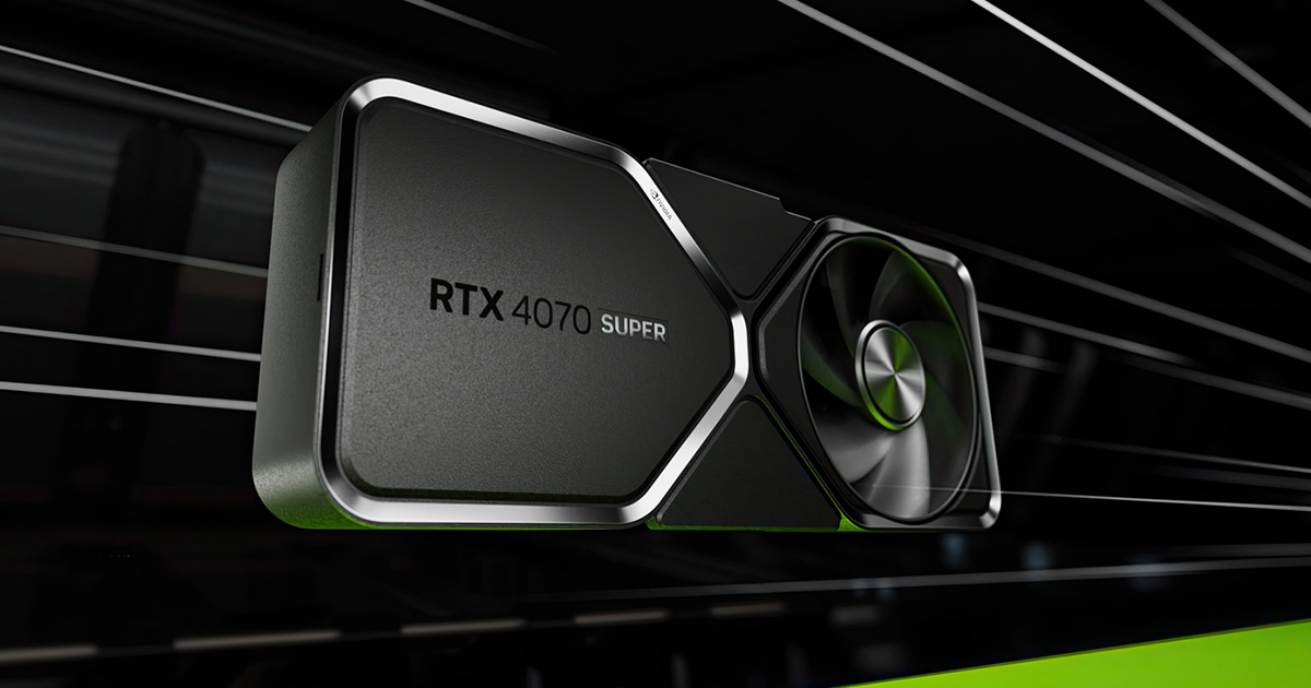 GeForce RTX 4070 Family Graphics Cards