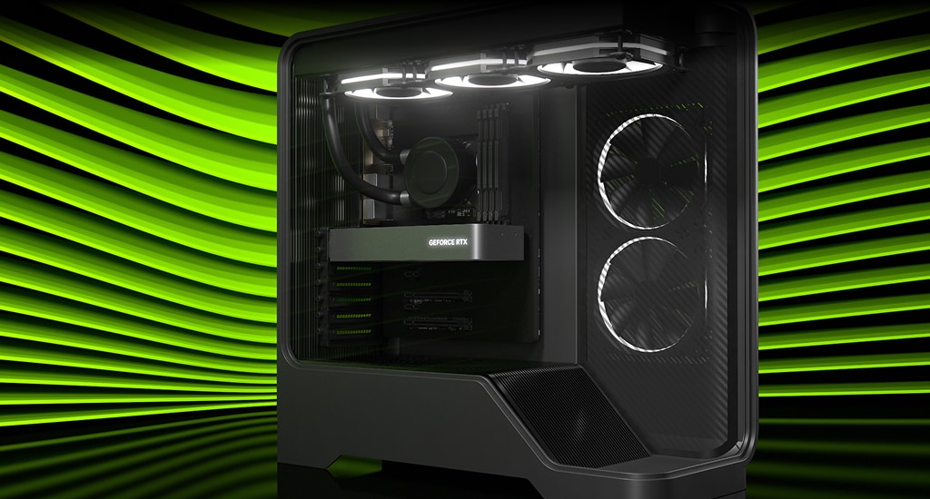 GeForce RTX 5050 NVIDIA graphics card