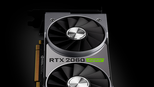 Plăcile grafice GeForce RTX 2060 SUPER | NVIDIA